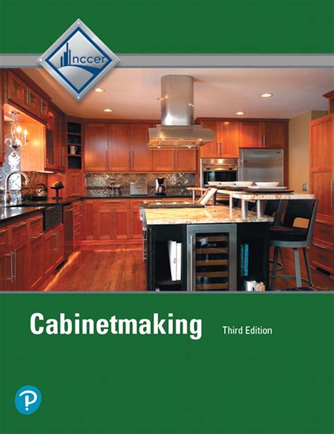 download cabinetmaking trainee guide nccer PDF